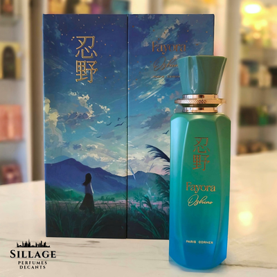 Fayora Oshino EDP 100 ml PARIS CORNER