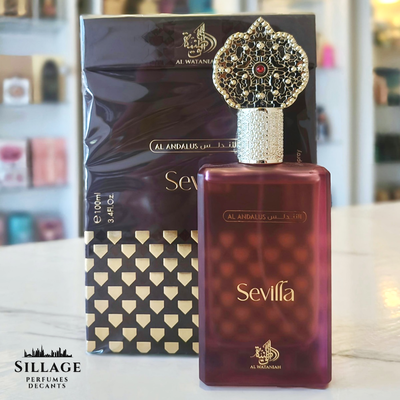 Sevilla EDP 100 ML AL WATANIAH 