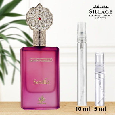 Sevilla EDP ~  AL WATANIAH 