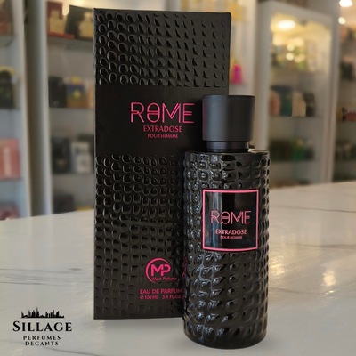Rome Extradose pour Homme EDP - MAST PERFUMES (BHARARA)