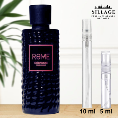 Rome Extradose pour Homme EDP - MAST PERFUMES (BHARARA)
