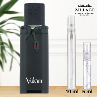 Vulcan Black Friday Edition EDP - FRENCH AVENUE