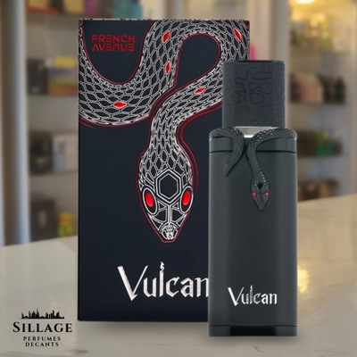 Vulcan Black Friday Edition EDP 100 ML - FRENCH AVENUE