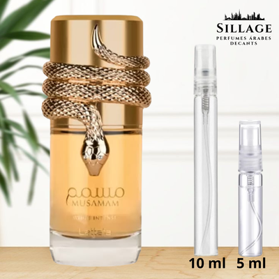Musamam White Intense EDP - LATTAFA