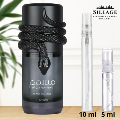Musamam Black Intense EDP -LATTAFA-