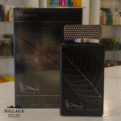 Najdia Tribute EDP 100 ML -LATTAFA-