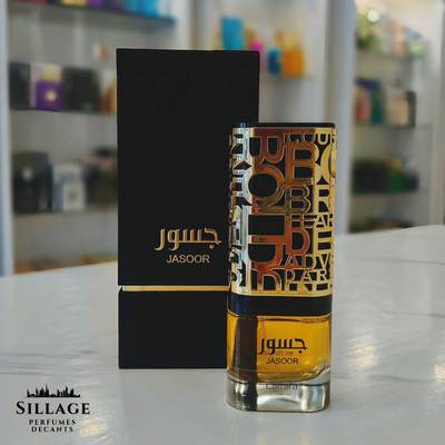 Jasoor EDP 100 ML -LATTAFA-
