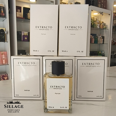 Extracto Importado PARFUM (Equivalencias)
