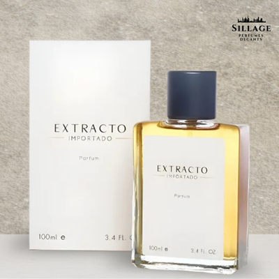 Extracto Importado PARFUM (Equivalencias)