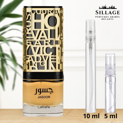 Jasoor EDP - LATTAFA-