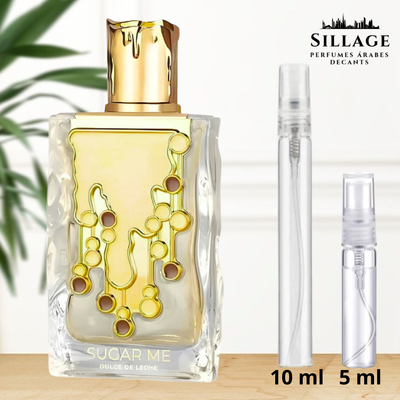 Sugar Me Creme Brulee EDP MAISON ALHAMBRA