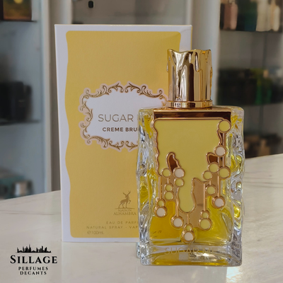 Sugar Me Creme Brulee EDP 100 ML MAISON ALHAMBRA