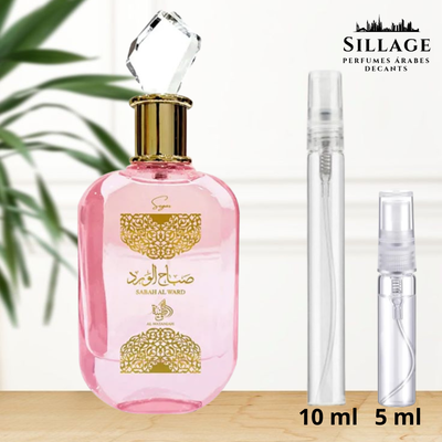Sabah al Ward Sugar EDP -AL WATANIAH-