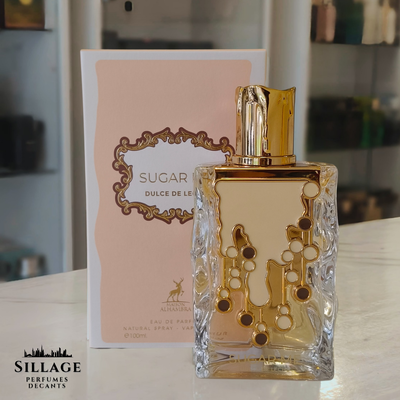 Sugar Me Dulce de Leche 100 ML EDP -MAISON ALHAMBRA-