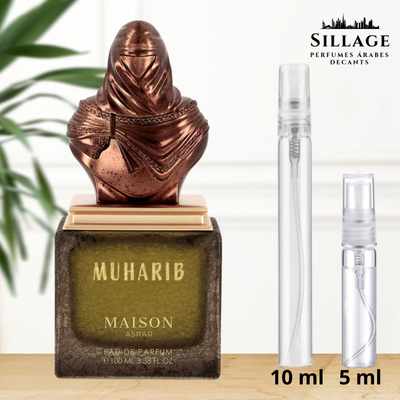 Muharib EDP -MAISON ASRAR-