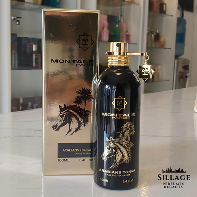 Arabians Tonka EDP 100 ML -MONTALE-