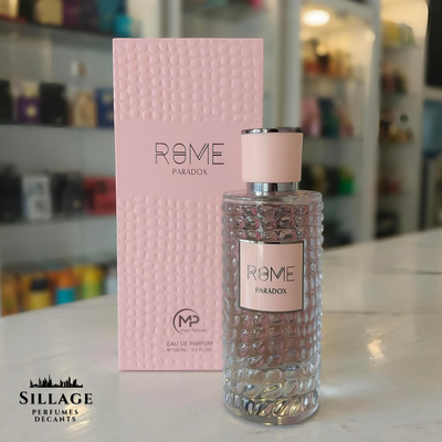 Rome Paradox EDP 100 ML - MAST PERFUME (BHARARA BEAUTY)-