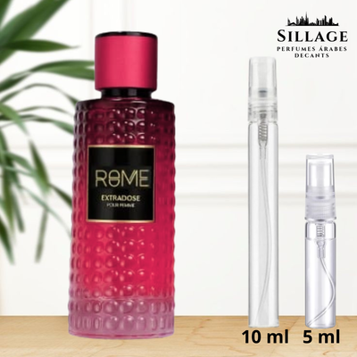 Rome Extradose pour Femme EDP -MAST PERFUME / BHARARA-