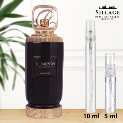 Momento EXTRAIT DE PARFUM -RIFFS-