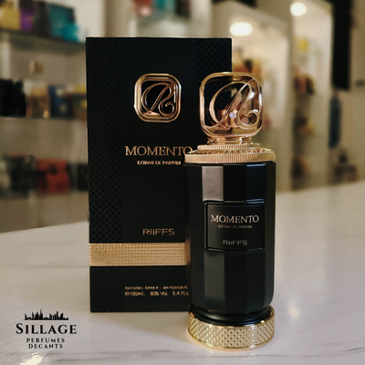 Momento EXTRAIT DE PARFUM -RIFFS-