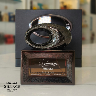 Hikaya EDP 100 ML -MAISON ASRAR-