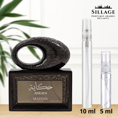 Hikaya EDP -MAISON ASRAR-