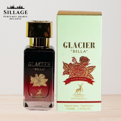 Glacier Bella EDP 30 ML -MAISON ALHAMBRA-