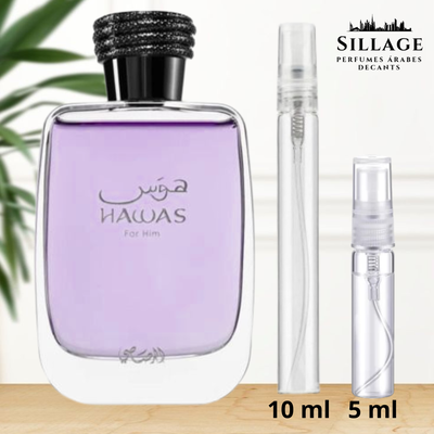Hawas for Him EDP -RASASI-