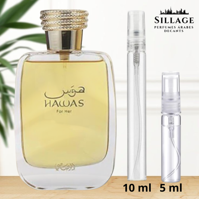 Hawas for Her EDP -RASASI-