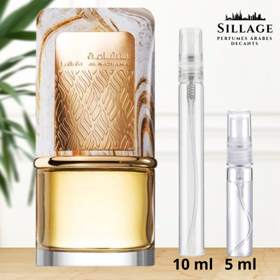 Al Nashama EDP -LATTAFA-
