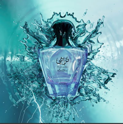 Turathi Electric EDP 90 ML -AFNAN-