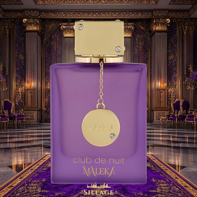 Club de Nuit Maleka EDP 105 ML -ARMAF-