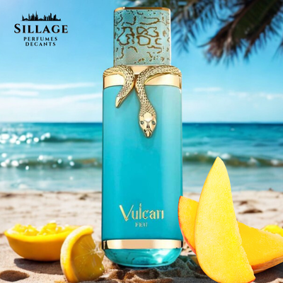 Vulcan Feu EDP 100 ML ~FRENCH AVENUE~