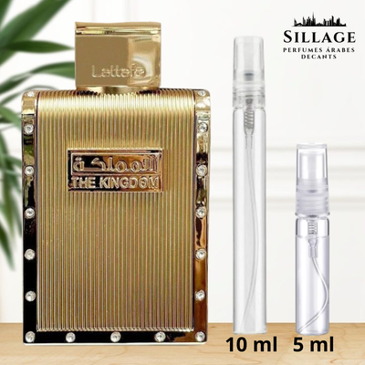 The Kingdom hombre EDP ~LATTAFA~