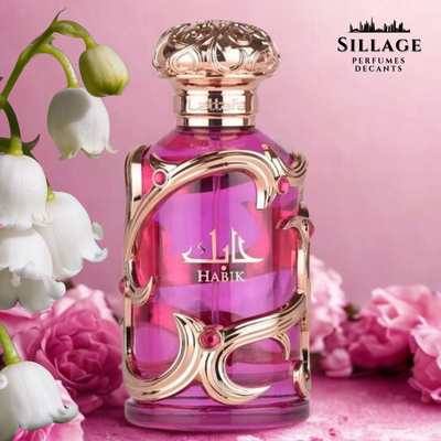Habik For Women EDP 100 ML ~LATTAFA~