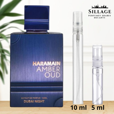 Amber Oud Dubai Night EDP ~AL HARAMAIN~