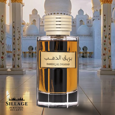 Bareeq al Dhahab EDP 100 ML ~AL WATANIAH~