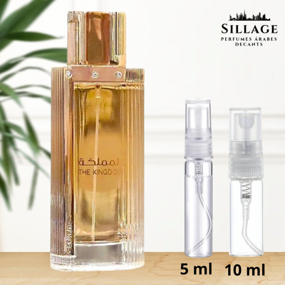 The Kingdom Mujer EDP -LATTAFA-