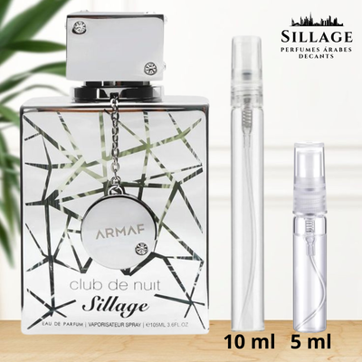 Club de Nuit Sillage EDP ~ARMAF~