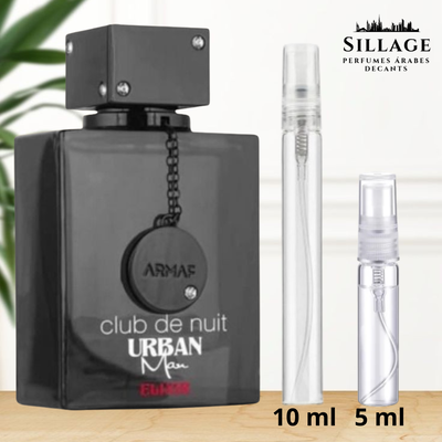 Club de Nuit Urban Man Elixir EDP ~ARMAF~