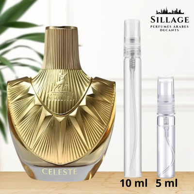 Celeste EDP ~MAISON ALHAMBRA~