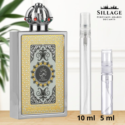 King of Arabia EDP ~LATTAFA PRIDE~