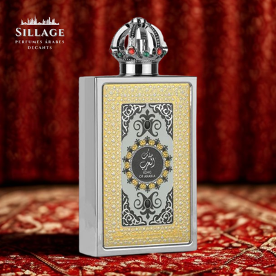 King of Arabia EDP 100 ML ~LATTAFA PRIDE~