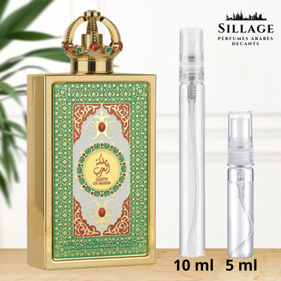 Queen of Arabia EDP ~LATTAFA PRIDE~