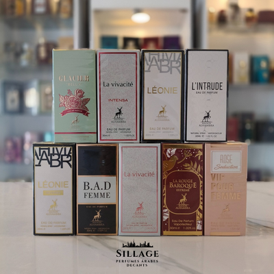 Maison Alhambra 30 ml MUJER 