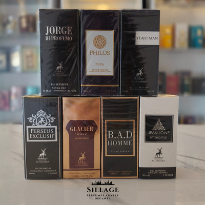 Maison Alhambra 30 ml Hombre