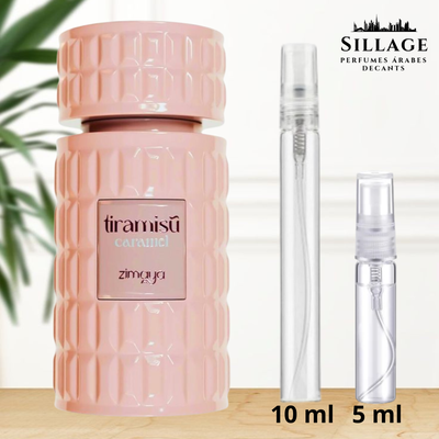 Tiramisú Caramel EDP ~ZIMAYA~