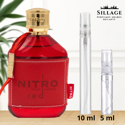 Nitro Red EDP ~DUMONT PARIS~