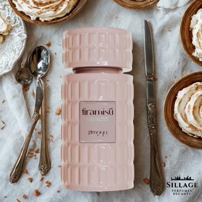 Tiramisú Caramel EDP 100 ML ~ZIMAYA~