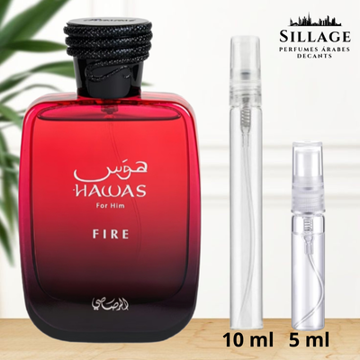 Hawas Fire EDP ~RASASI~